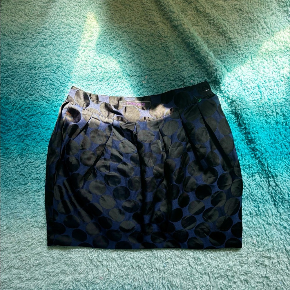 Y2K vintage forever 21 skirt